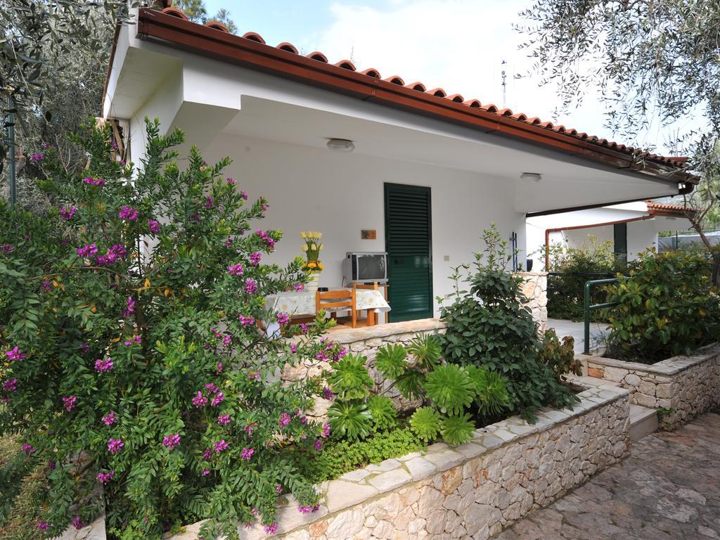 Camping Village Degli Ulivi Mattinata Rom bilde