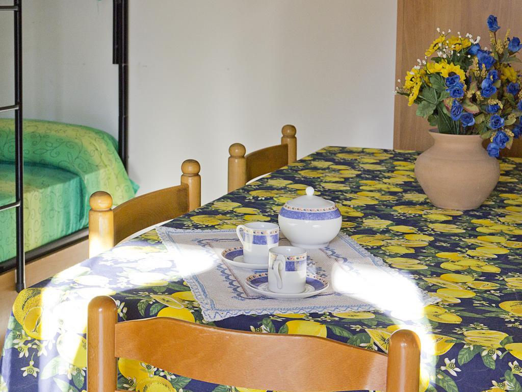 Camping Village Degli Ulivi Mattinata Rom bilde