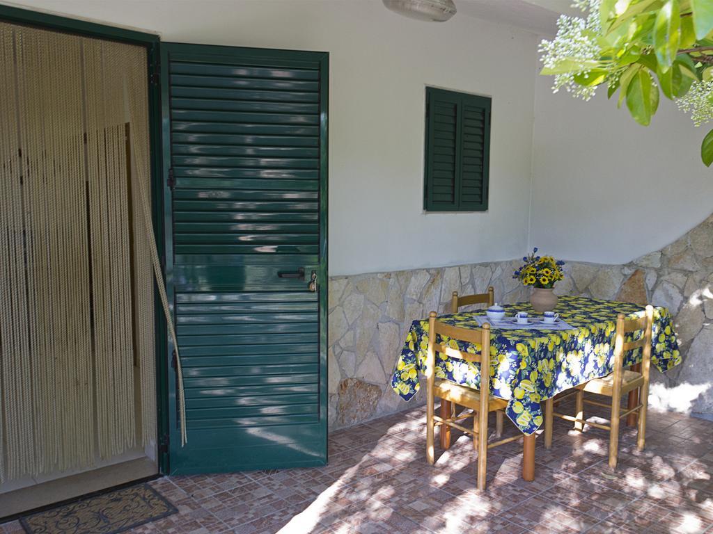 Camping Village Degli Ulivi Mattinata Rom bilde